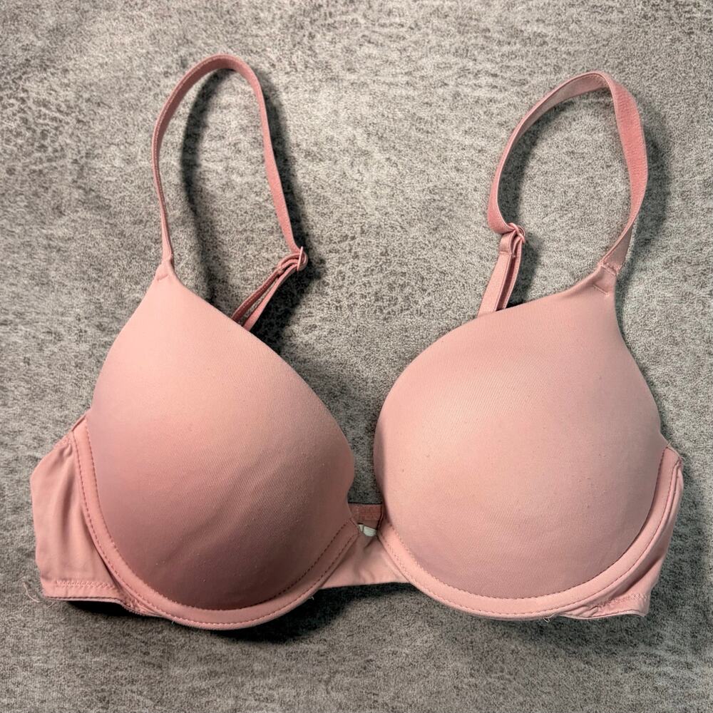 Victorias Secret Pink Blush Everyday Bra